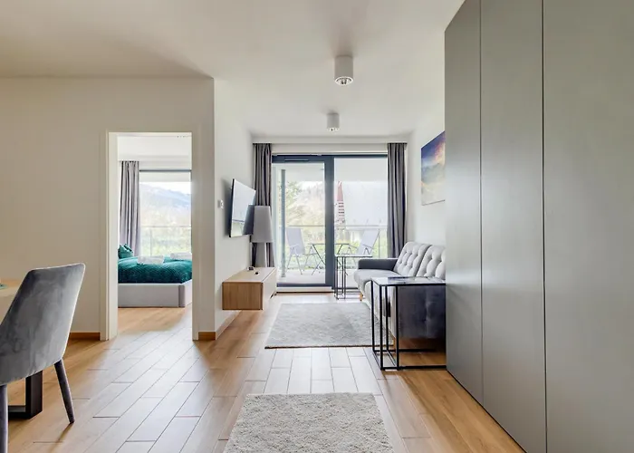 Apartament Lux Kalinowa 13 Sauna, Grota Solna By Rentilo *
